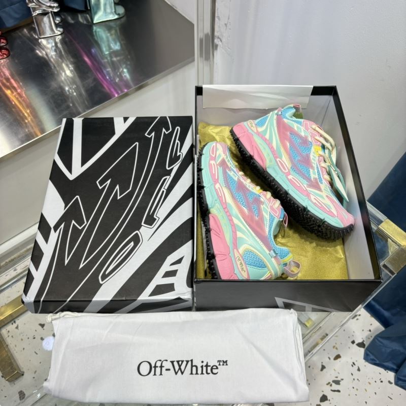 Off White Shoes